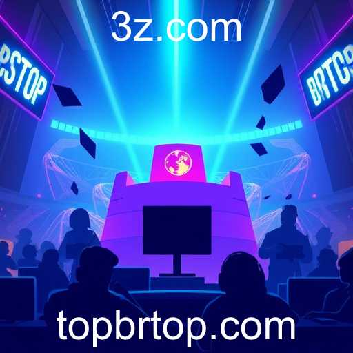 A Ascensão do BRTOP nos Jogos Competitivos